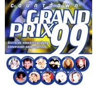 Diverse - Countdown Grand Prix 1999 [Import]