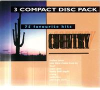 Diverse (Country) - 75 Favourite Country Hits [Import]