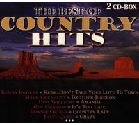 Diverse Country - Best of Country Hits [Import]