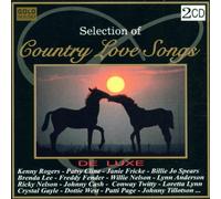 Diverse (Country) - Country Love Songs [Import]