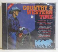 Diverse (Country) - Country & Western Time V.2 [Import]