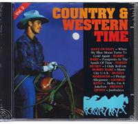 Diverse (Country) - Country & Western Time V.3 [Import]