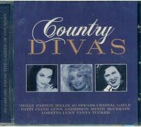 Diverse - Country Divas [Import]