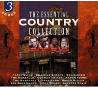 Diverse (Country) - Essential Country Collection [Import]