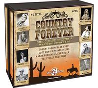 Diverse - Country Forever - Die goldene Country & Western Hitparade (4 CDs)