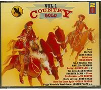 Diverse - Country Gold Vol.1 [Import]