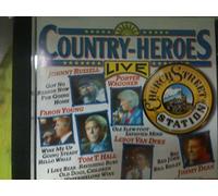 Diverse - Country Heroes-Live [Import]