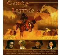 Diverse - Country Legends [Import]