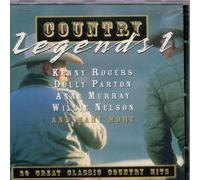 Diverse - Country Legends Vol. 1 [Import]