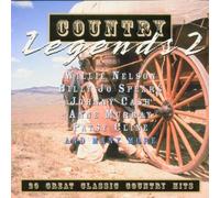 Diverse - Country Legends Vol. 2