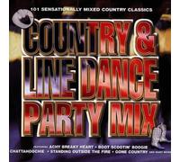 Diverse - Country&Line Dance Party Mix [Import]