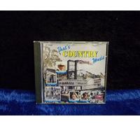 Diverse (Country) - That's Country Musik [Import] [Casete]