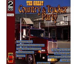 Diverse - Country & Trucker [Import]