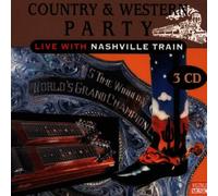 Diverse - Country&Western Party [Import]