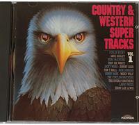 Diverse - Country&Western Supertr.01 [Import]