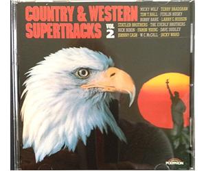 Diverse - Country&Western Supertr.02 [Import]
