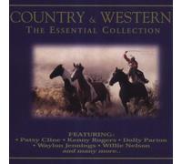 Diverse - Country & Western, The Essenti [Import]