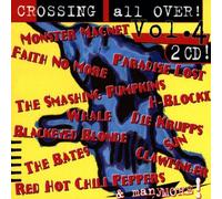 Diverse - Crossing All Over 4 [Import]