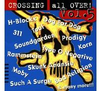 Diverse - Crossing All Over Vol.5 [Import]