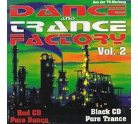 Diverse - Dance and Trance Factory 2 [Import]
