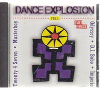 Diverse - Dance Explosion Vol.1 [Import]