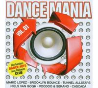 Diverse - Dance Mania Vol. 1 [Import]
