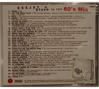 Diverse (Dancefloor) - Deejay's Disco in The 80S [Import]