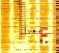 Diverse (Dancefloor) - for Films V.4 (Selected Tracks [Import]