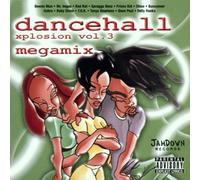 Diverse - Dancehall Xplosion Vol.3 [Import]