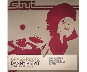 Diverse - Danny Krivit Sampler Ep Vol.2 [Vinilo]