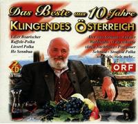 Diverse - Das Beste aus 10 Jahre Klingendes Osterreich