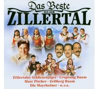 Diverse - Das Beste aus dem Zillertal [Import]