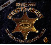 Diverse - Das Große Deutsche Country-Archiv Folge 2 (36 Hits)