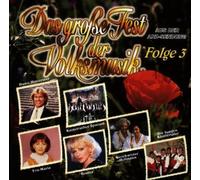 Diverse - Das Grosse Fest d.Volksmusik 3 [Import]