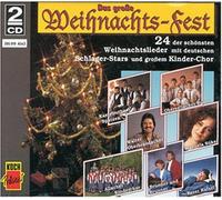 Diverse - Das Grosse Weihnachts-Fest [Import]