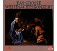 Various - Das Grosse Weihnachtskonzert