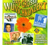 Diverse - Das Grosse Wunschkonzert-N [Import]