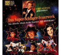 Diverse - Das Super Schlager Feuerwerk [Import]