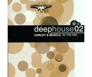 Diverse - Deephouse02-Harley&Muscle in T [Import]