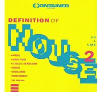 Diverse - Definition of House Vol.2