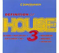 Diverse - Definition of House Vol.3 [Import]
