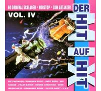 Diverse - Der Auf Hit Mix Vol.IV [Import]