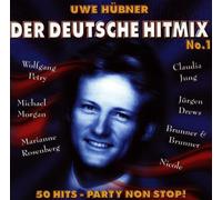 Diverse - Der Deutsche Hitmix 1 [Import]