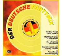 Diverse - Der Deutsche Party-Mix 1 [Import]