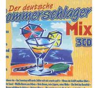 Diverse - Der Sommer Schlager Mix(3-Set) [Import]