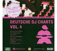 Diverse - Deutsche DJ Charts Vol.4 [Import]