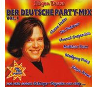 Diverse - Deutsche Party-Mix [Import]