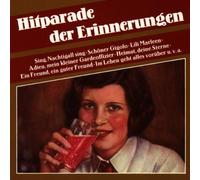 Diverse (Deutsche Schlager) - Hitparade der Erinnerung