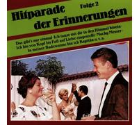 Diverse (Deutsche Schlager) - Hitparade der Erinnerungen 2