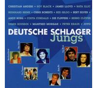 Diverse - Deutsche Schlager-Jungs [Import]